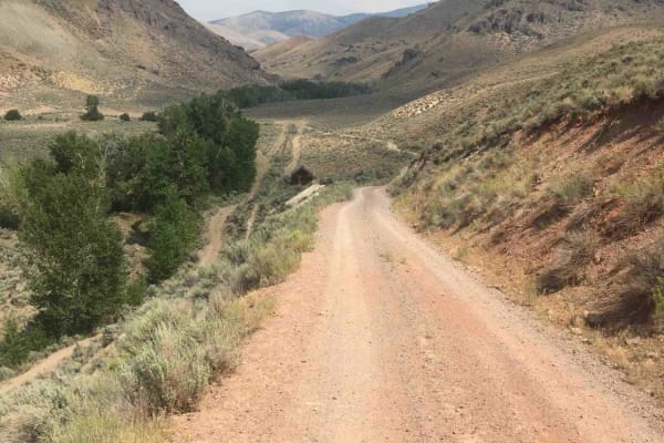 Yearian Creek Road