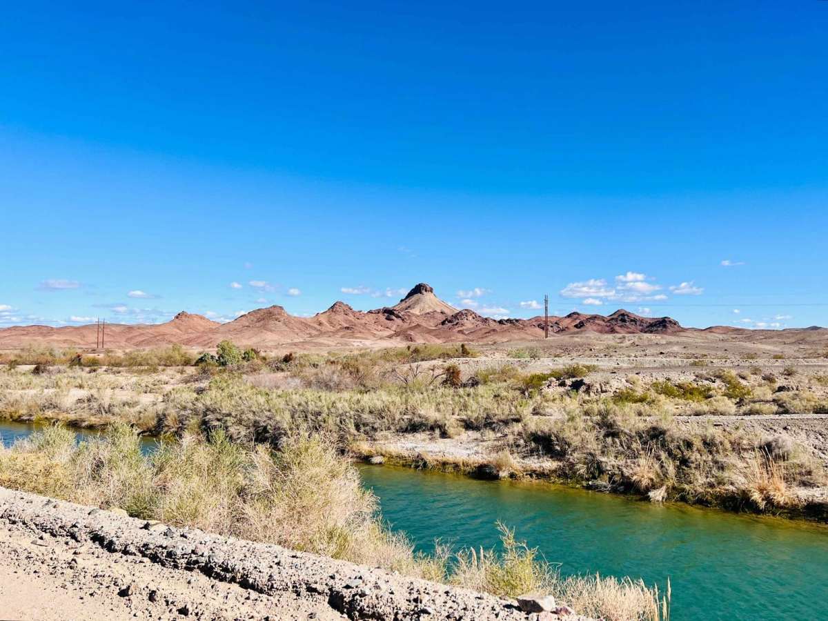 AZ Peace Trail Laguna Ridge Hill Bypass photo 3