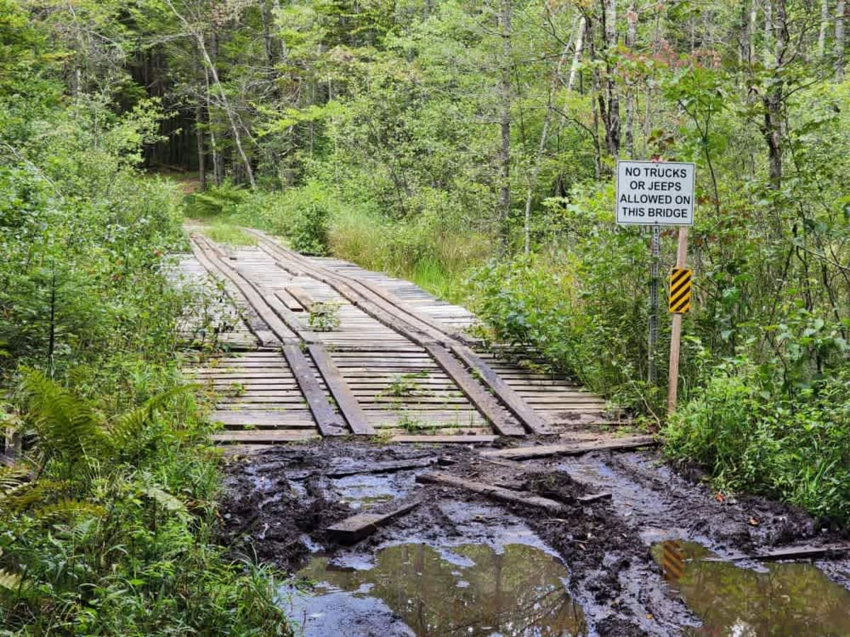 Flansberg Trail photo 3