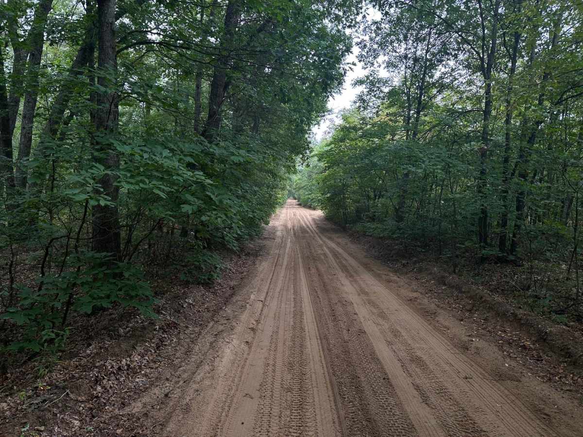 Allegan Sand Road-36th Street trail photo