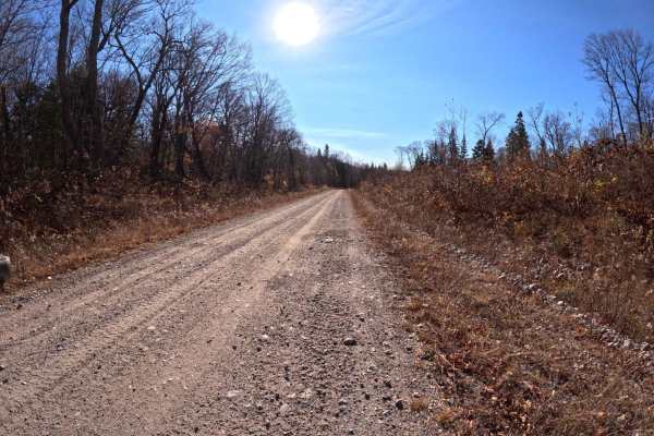 Tribag Mine Alt Route