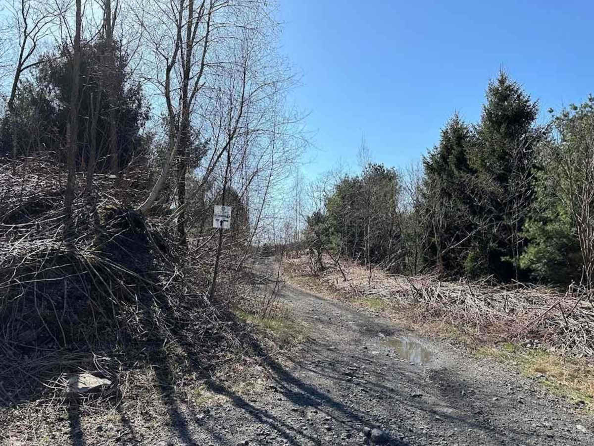 St. Keirns 24 trail photo