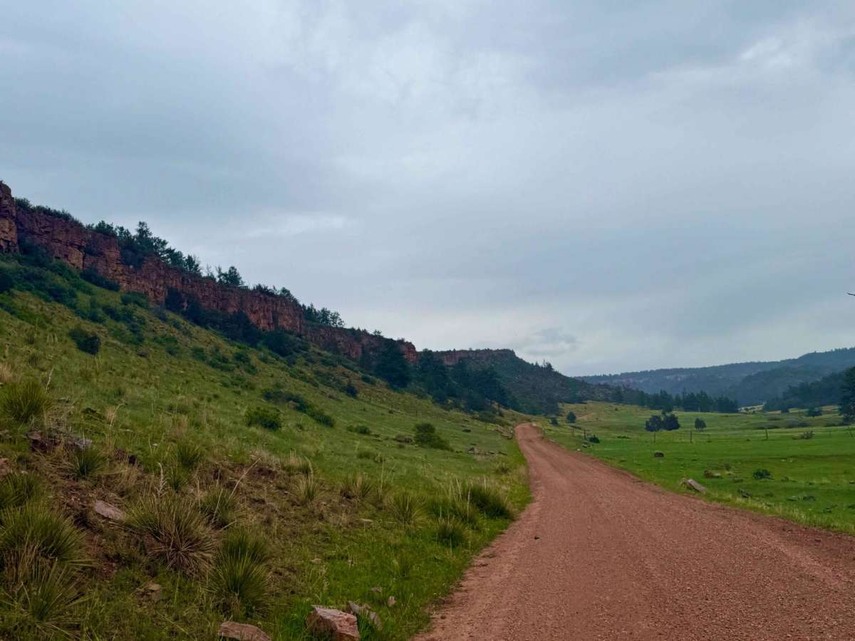 Redbird Canyon Road photo 3