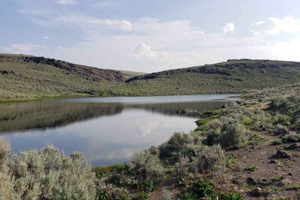 Jeff's Reservoir