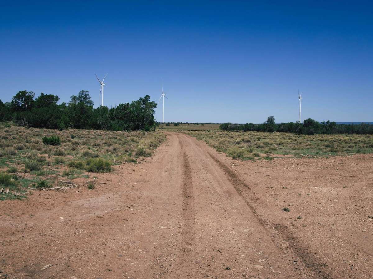 Pasture Pass trail photo