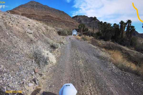 Chappo Spring (BLM AR233)