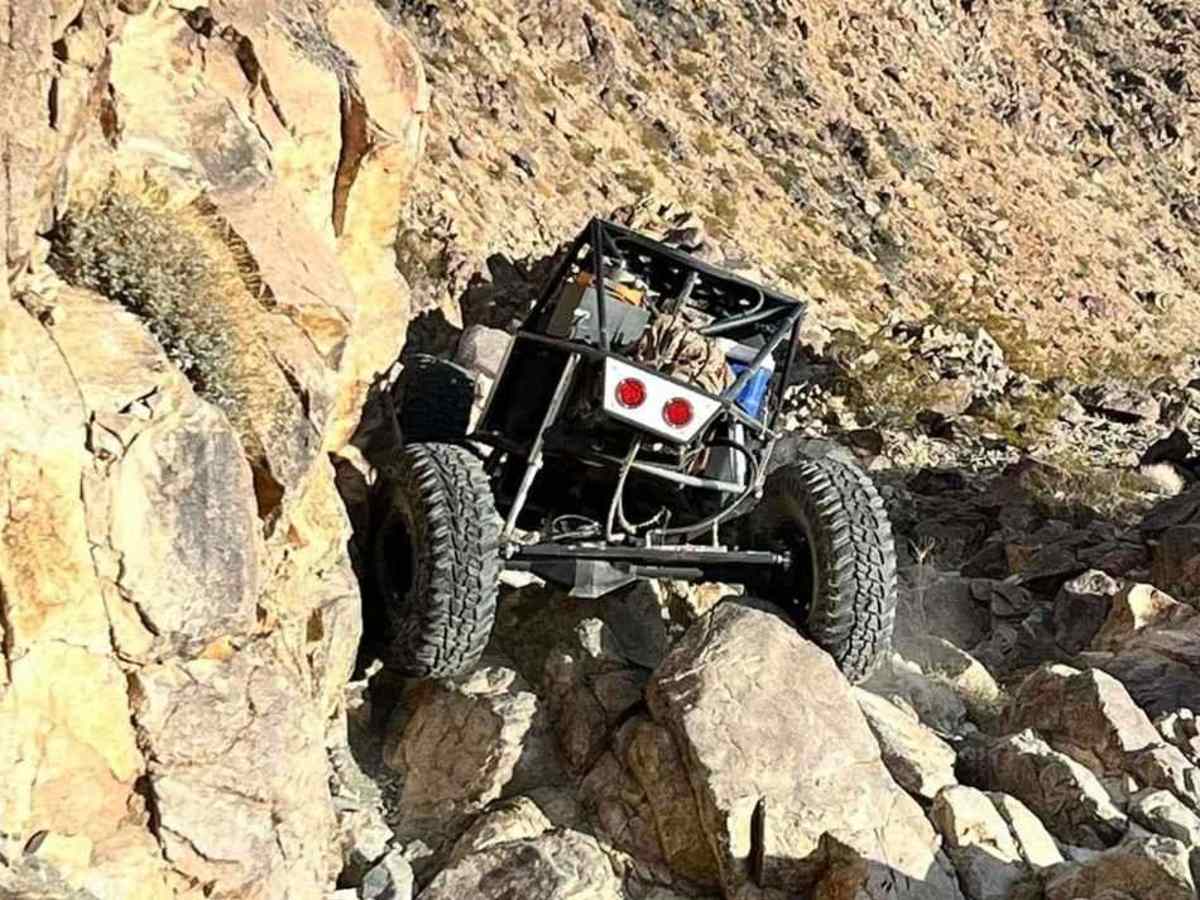 Riffel Canyon photo 3