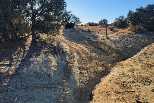 SXS/ATV Test Your Skills Trail