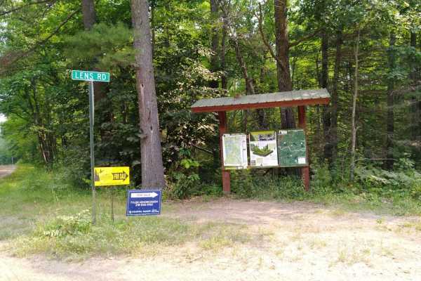 Emily - Blind Lake Trail - East 106