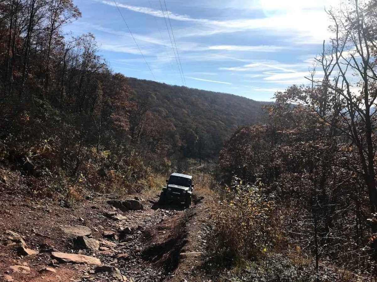 Powerline Trail photo 4