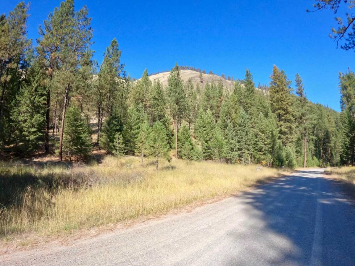 Sloway Gulch Road-Keystone Peak trail photo