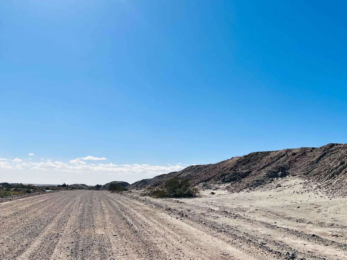 AZ Peace Trail Laguna Ridge Hill Bypass photo 4