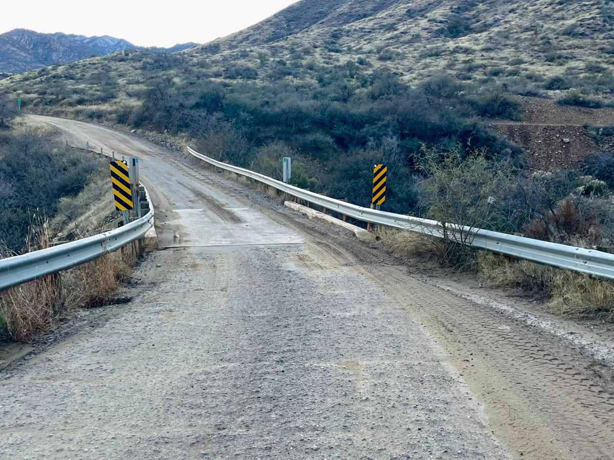 Crown King Road photo 5