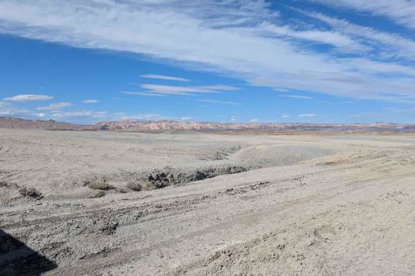 Factory Butte Road