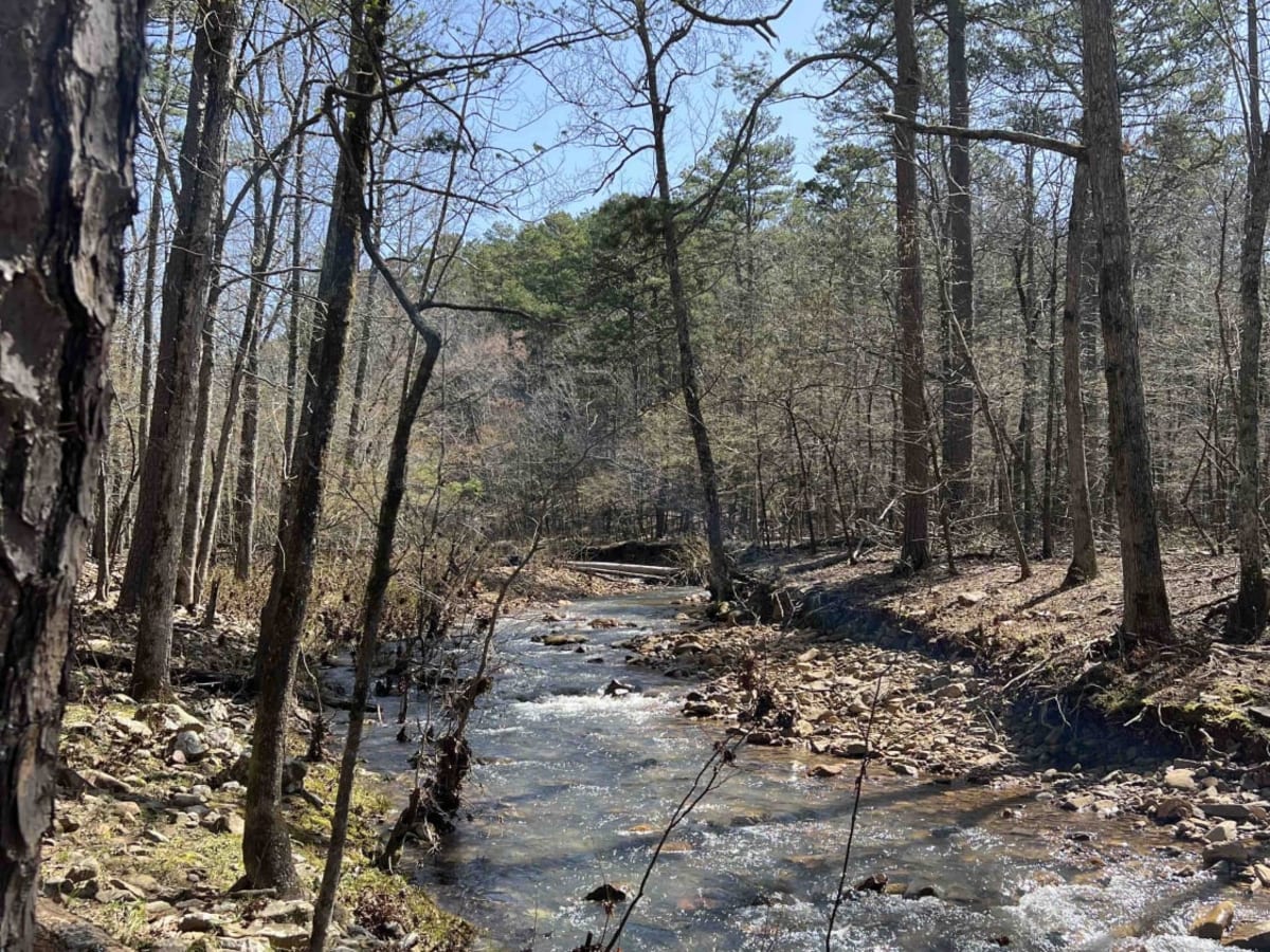Posey Hollow 76 trail photo