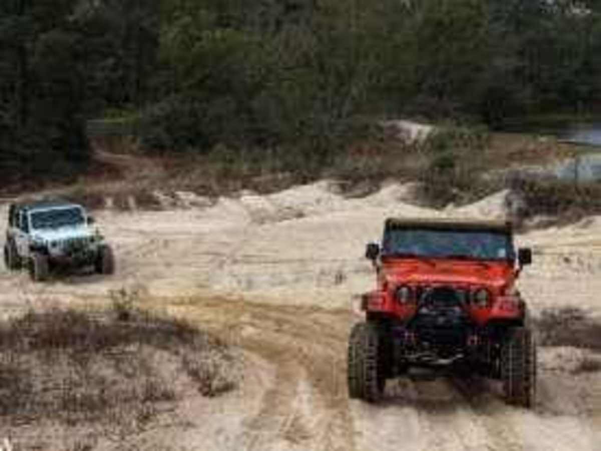 Sand Dune Course photo 5