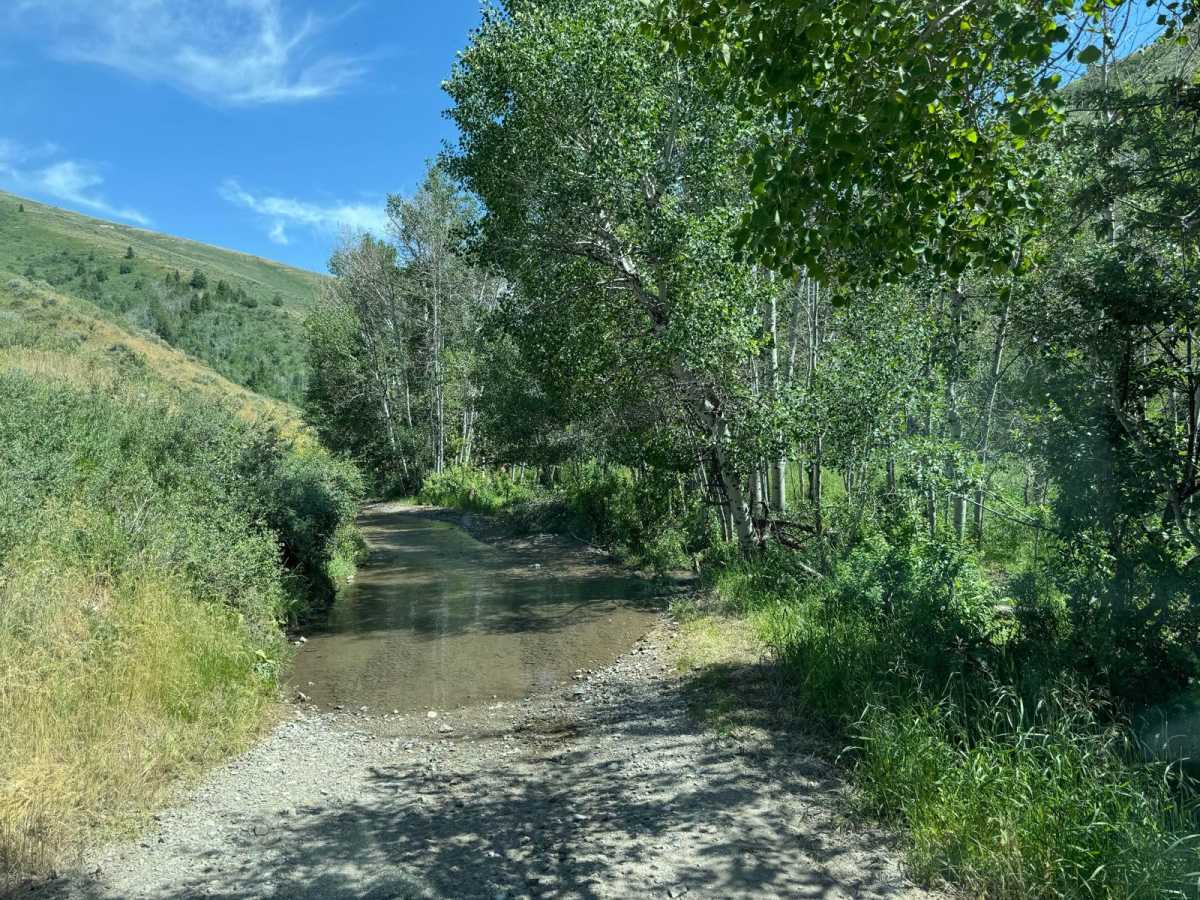 South Heglar Canyon photo 5
