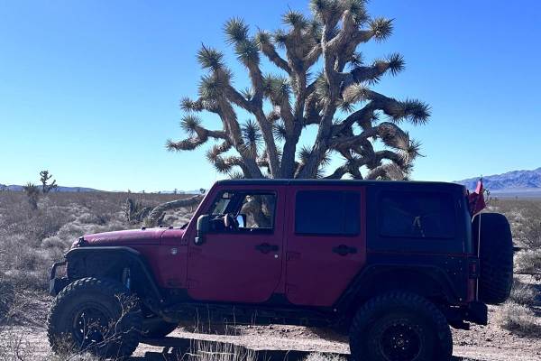 BLM Route 7090