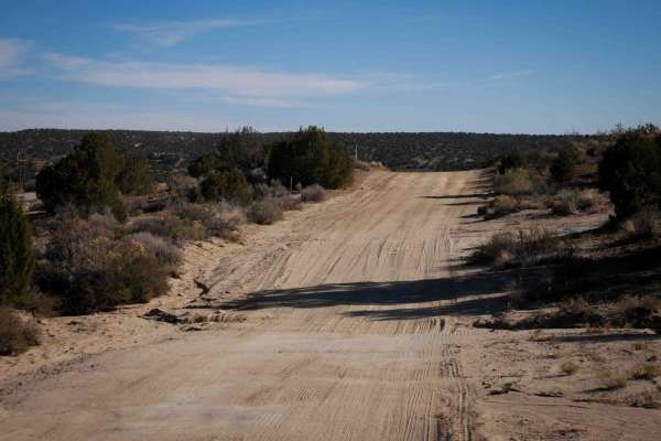 Oilwell Road (Dirt Bike)