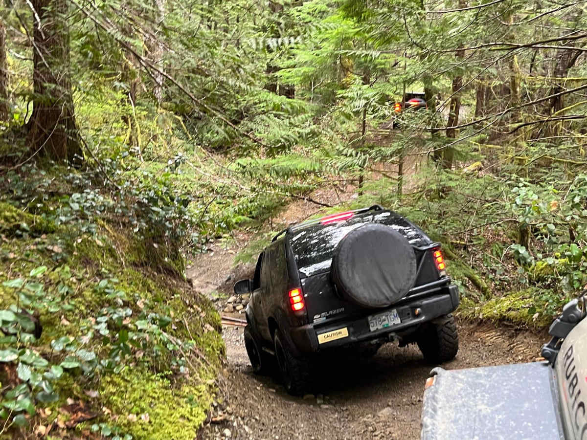 Mount Sicker to Hill 60 photo 5