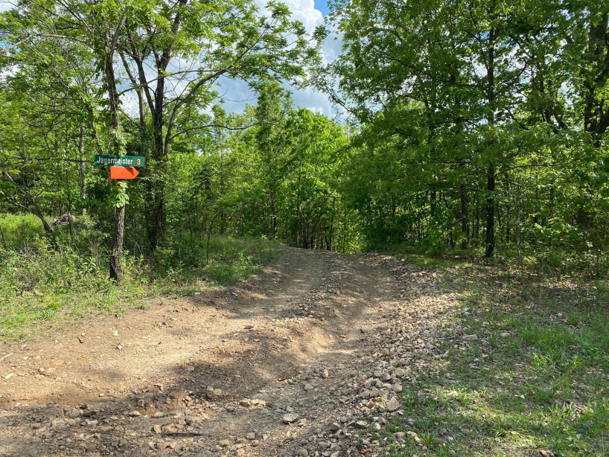 Jagermeister trail photo