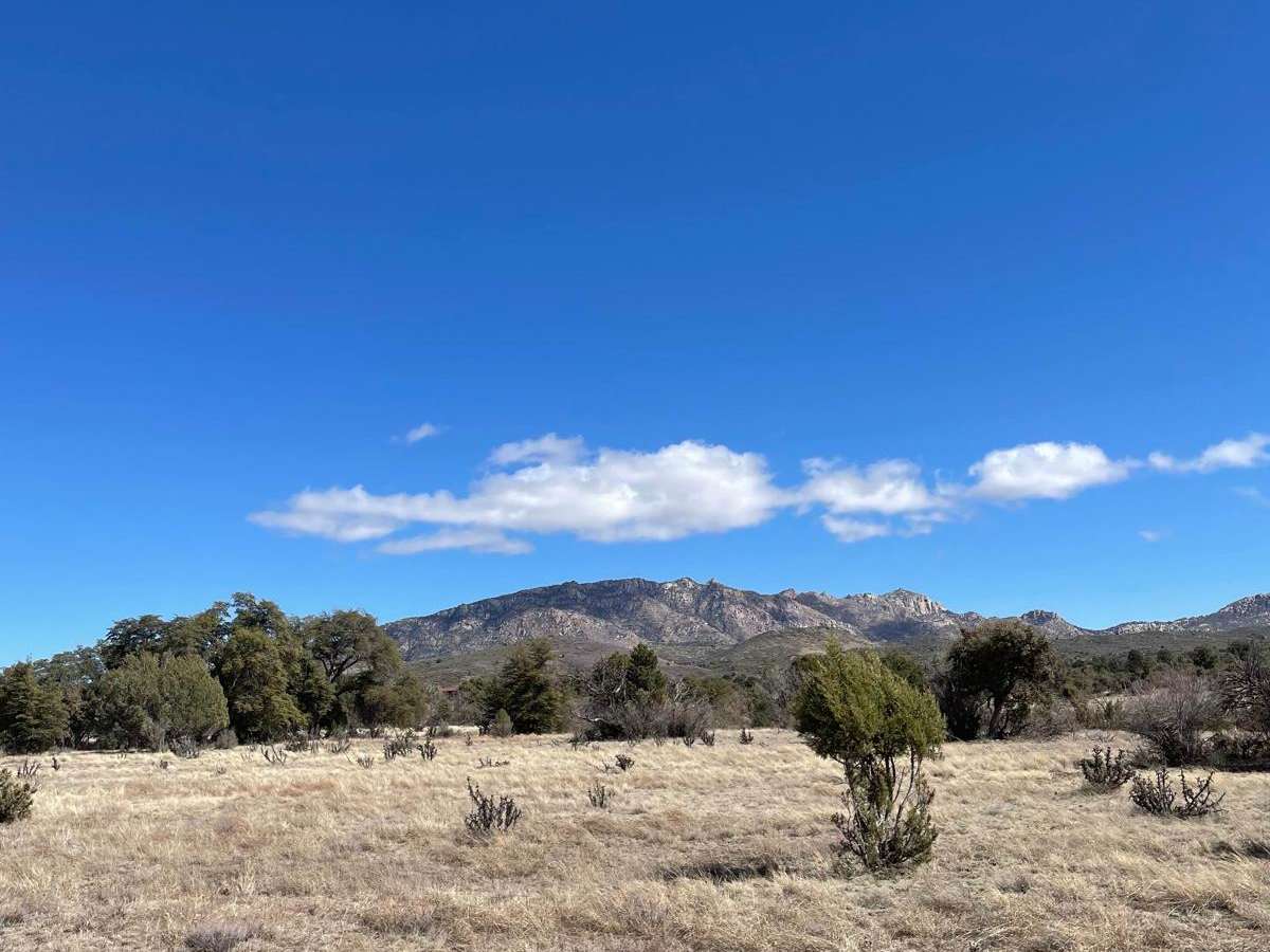 Tonto Road trail photo