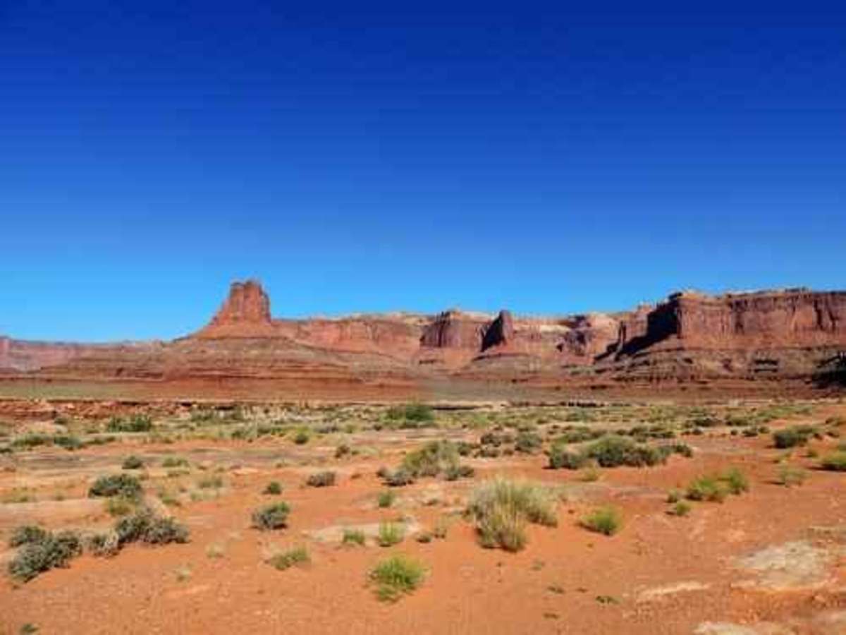 White Rim photo 2