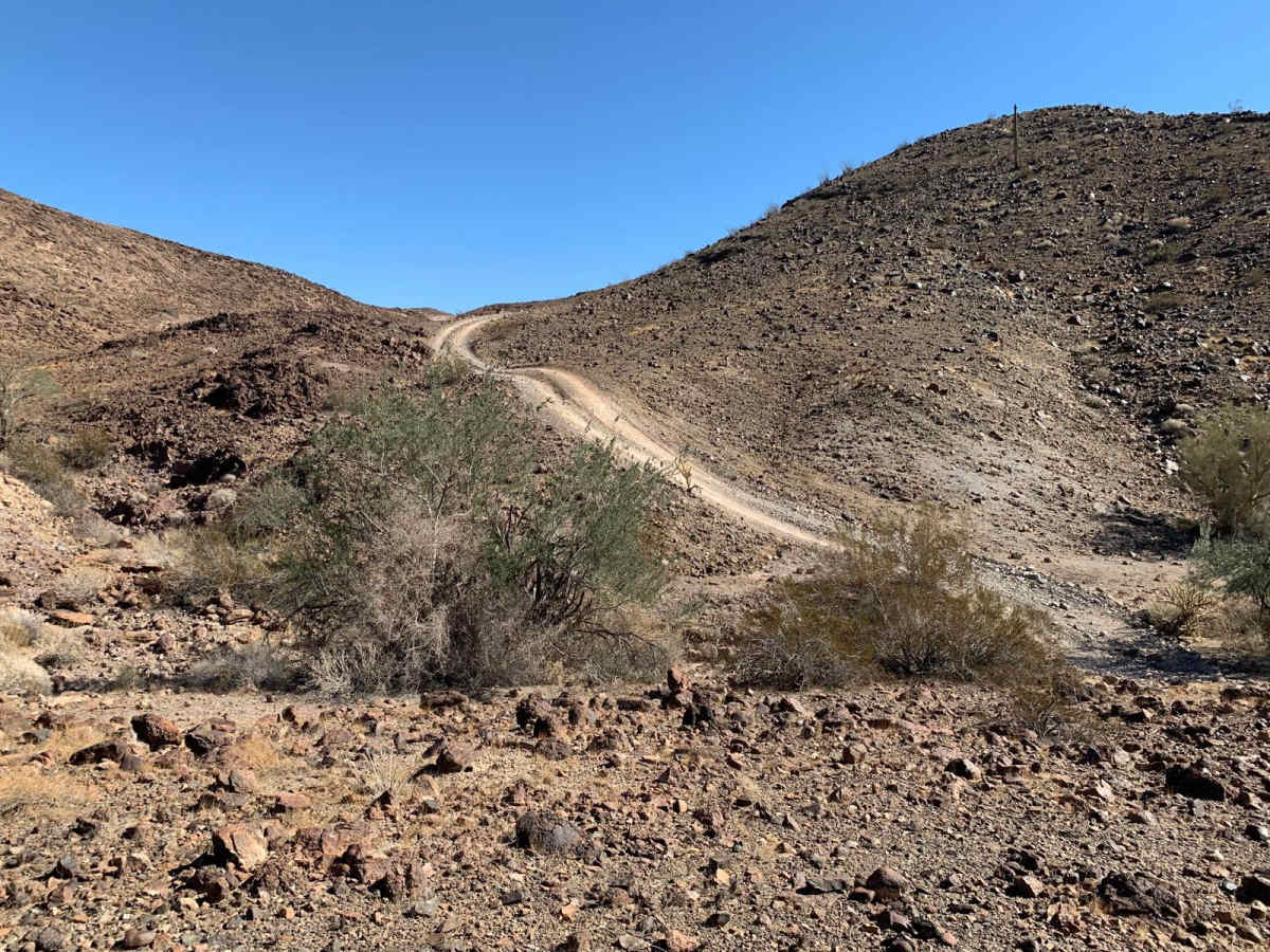 Muggins Mountain West photo 4