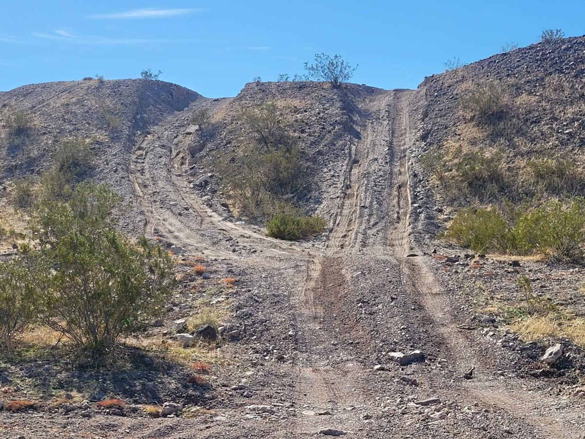 AZ Peace Trail Spur to Davis Camp (West) photo 3