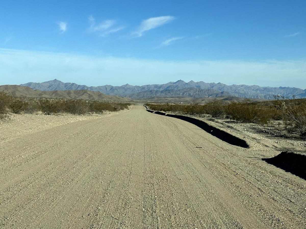 Gregg's Hideout Trail photo 5