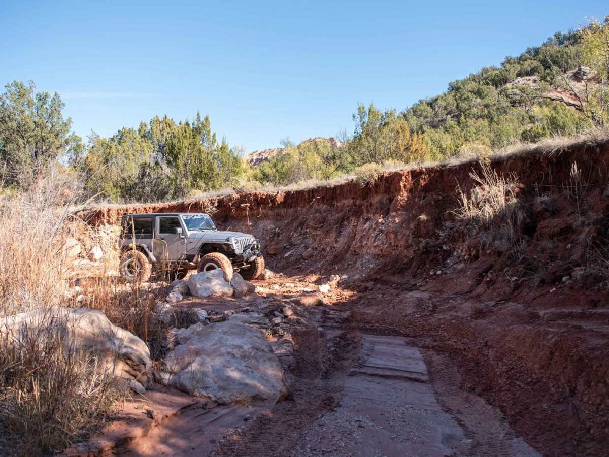 Salt Fork Creek Section 1 photo 4