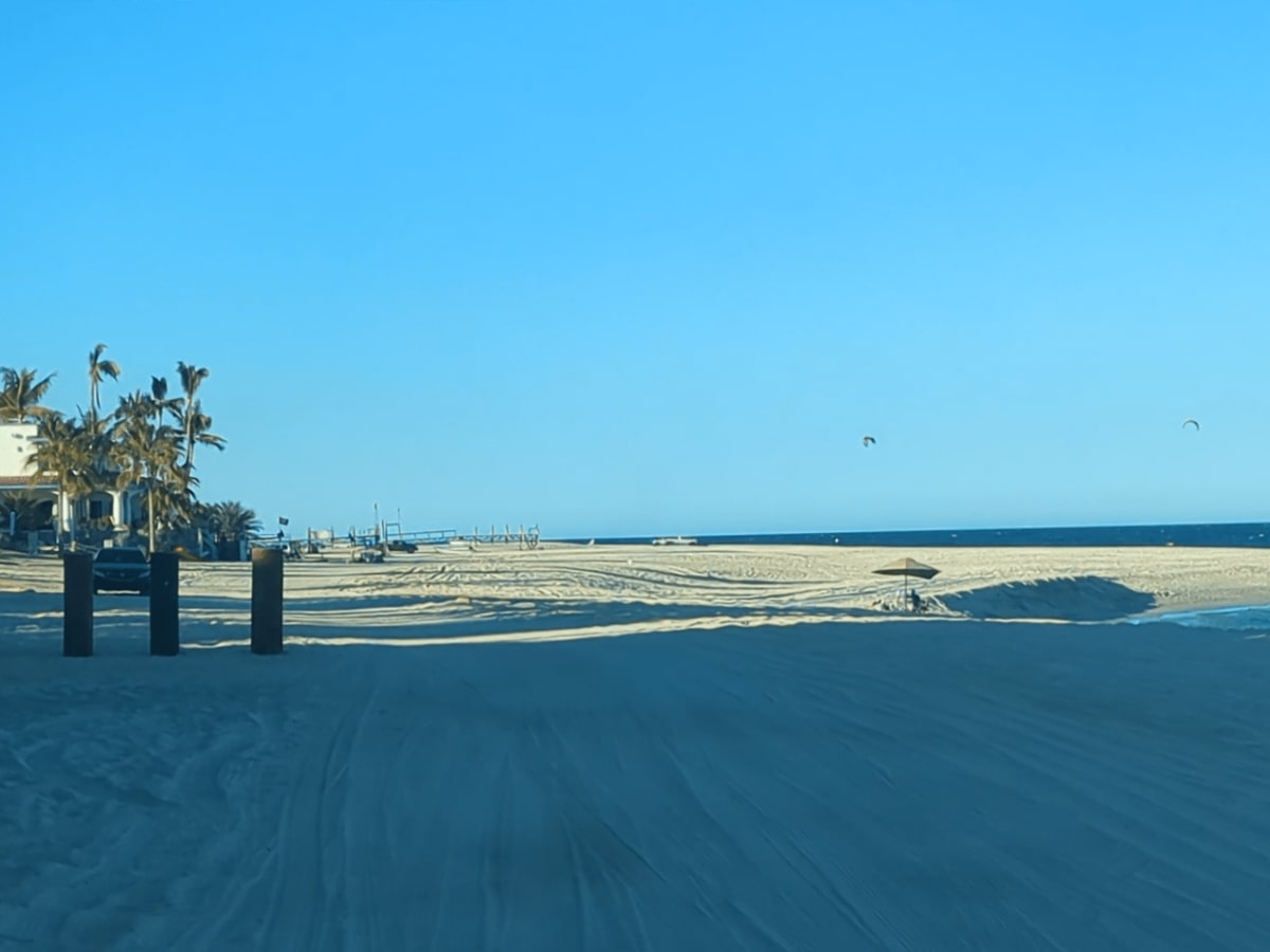 Los Barilles Beach photo 4