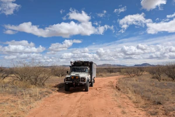 Burnt Corral Road