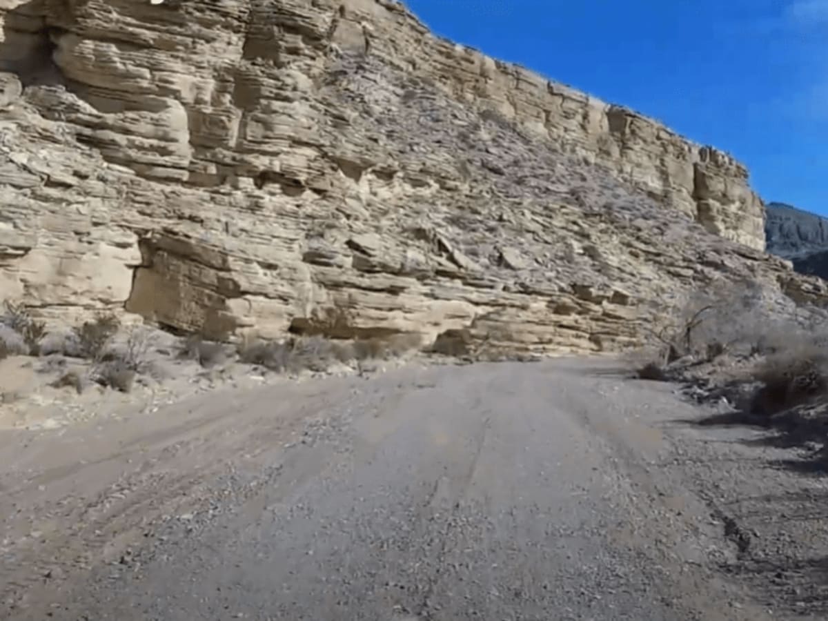 Echo Wash to Lake Mead photo 4