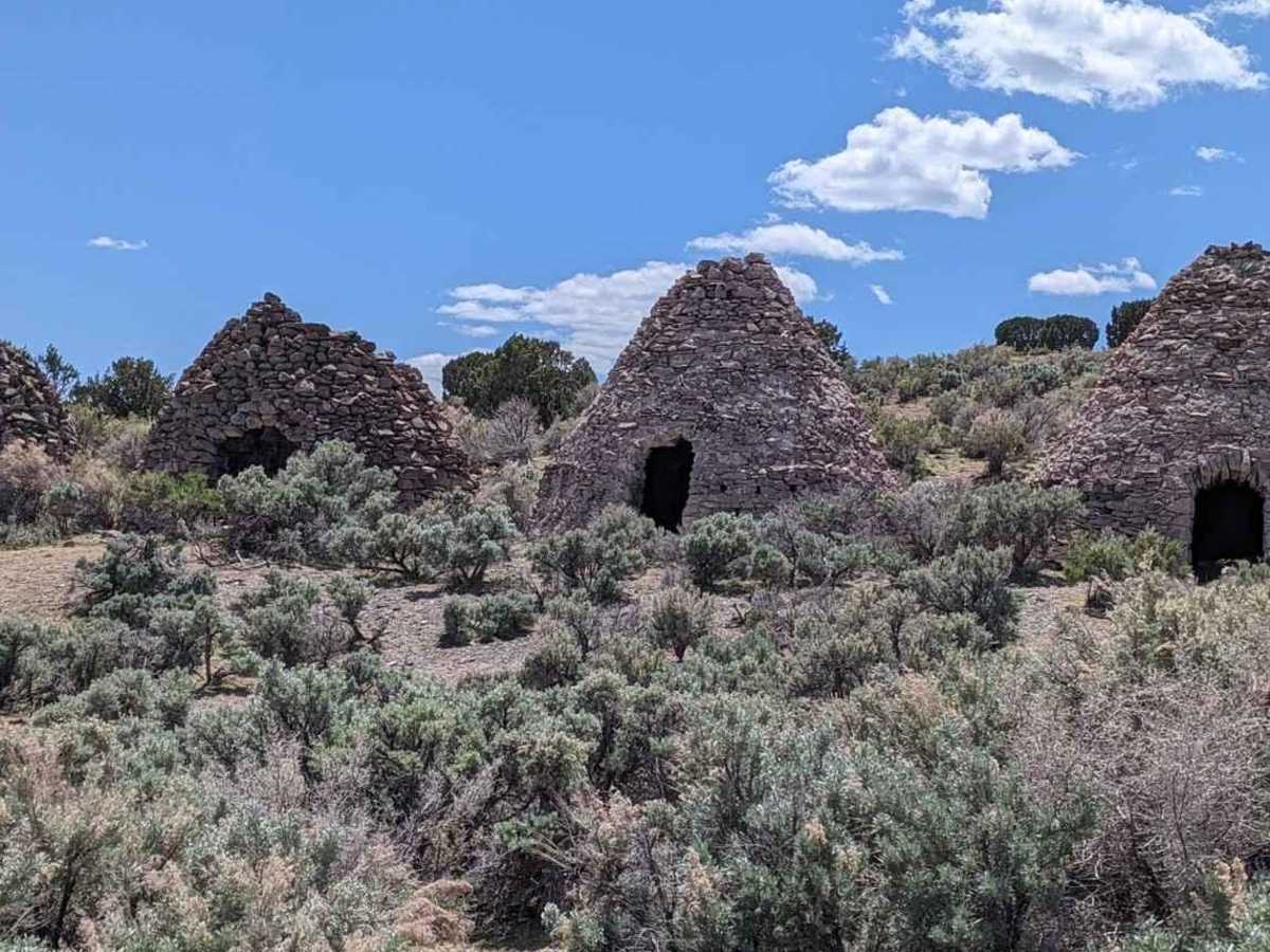 Springs Kiln Loop trail photo