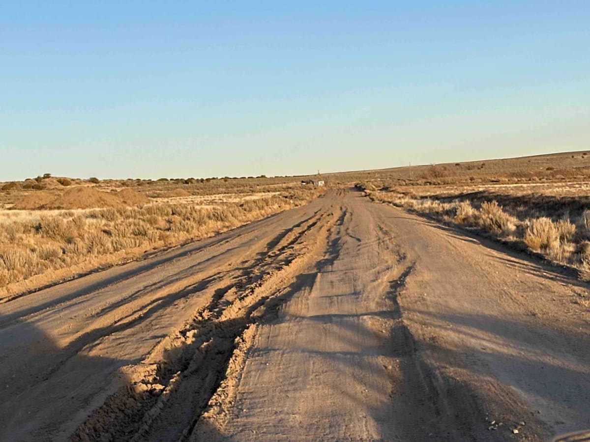 Jacquez Canyon Road photo 2