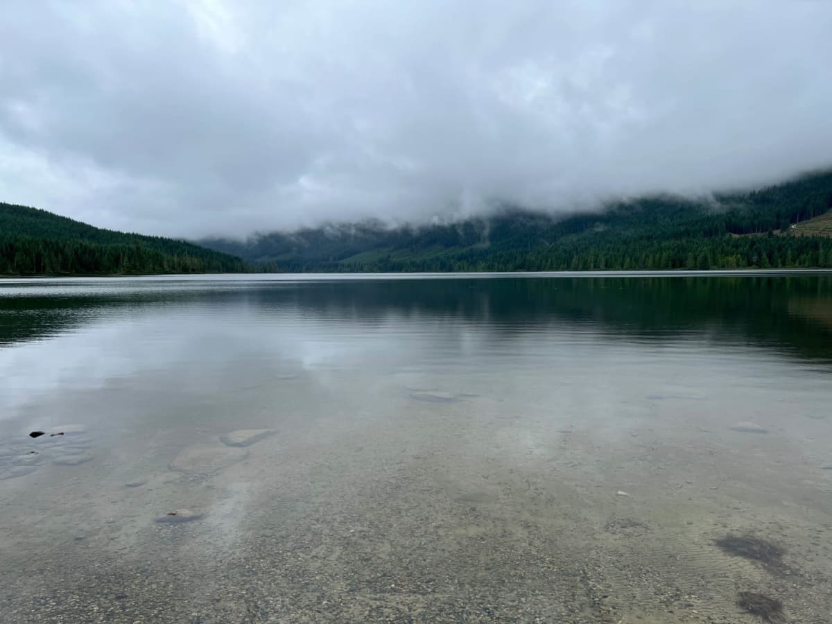 Highway 19 to Klaklakama Lake Recreation Sites photo 2