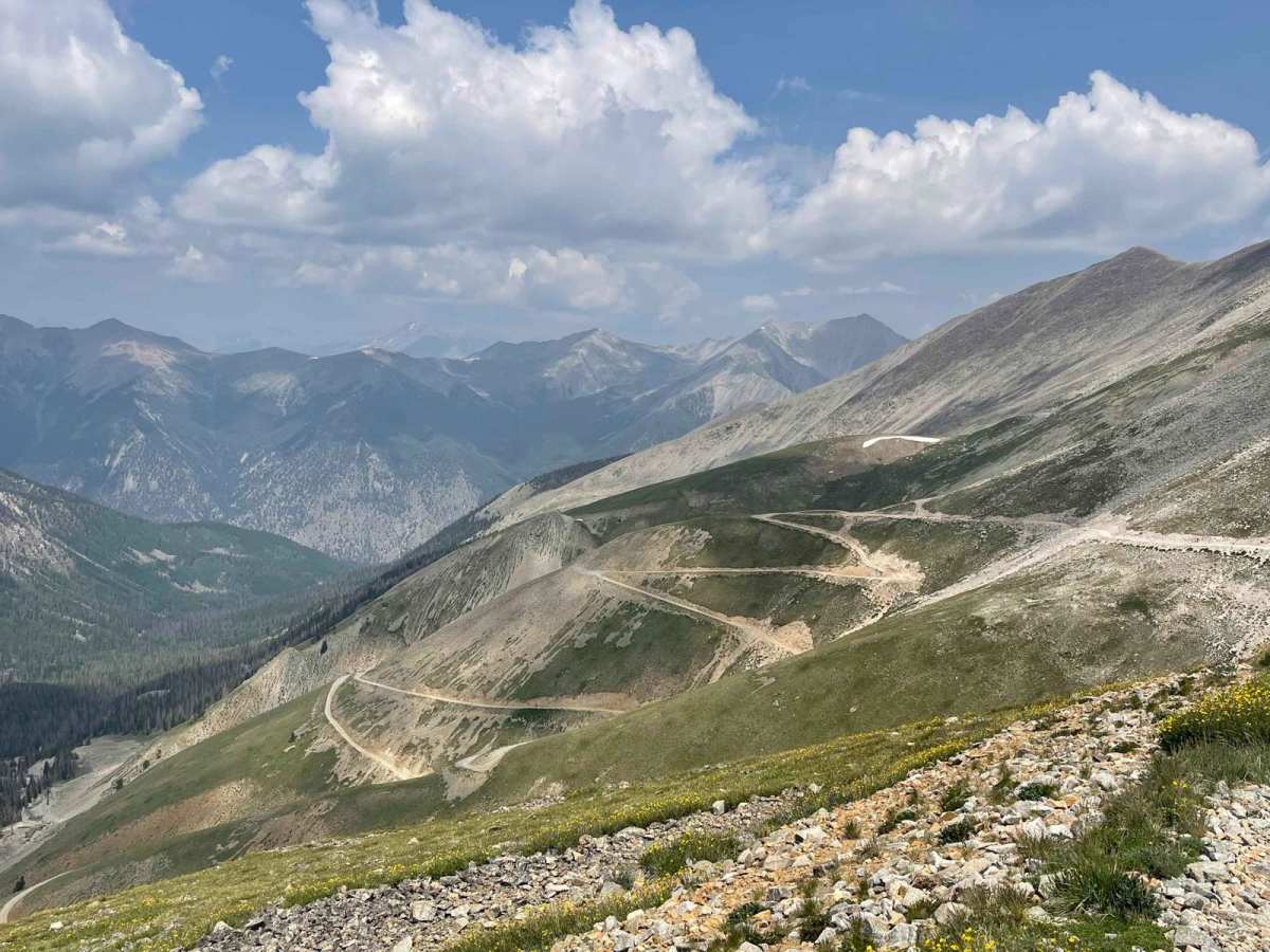 Mount Antero Pass photo 2