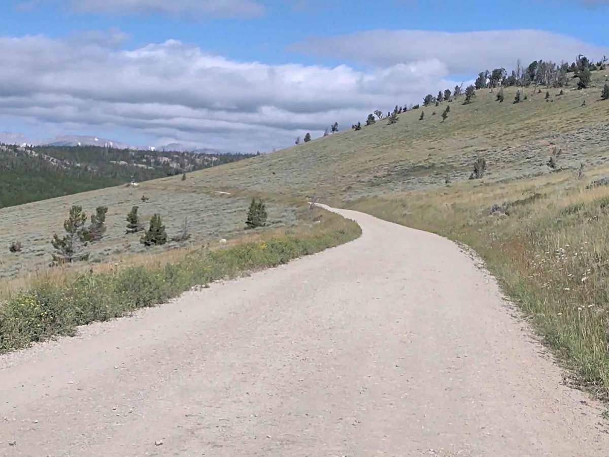 Limestone Mtn Rd (FS 326) photo 3