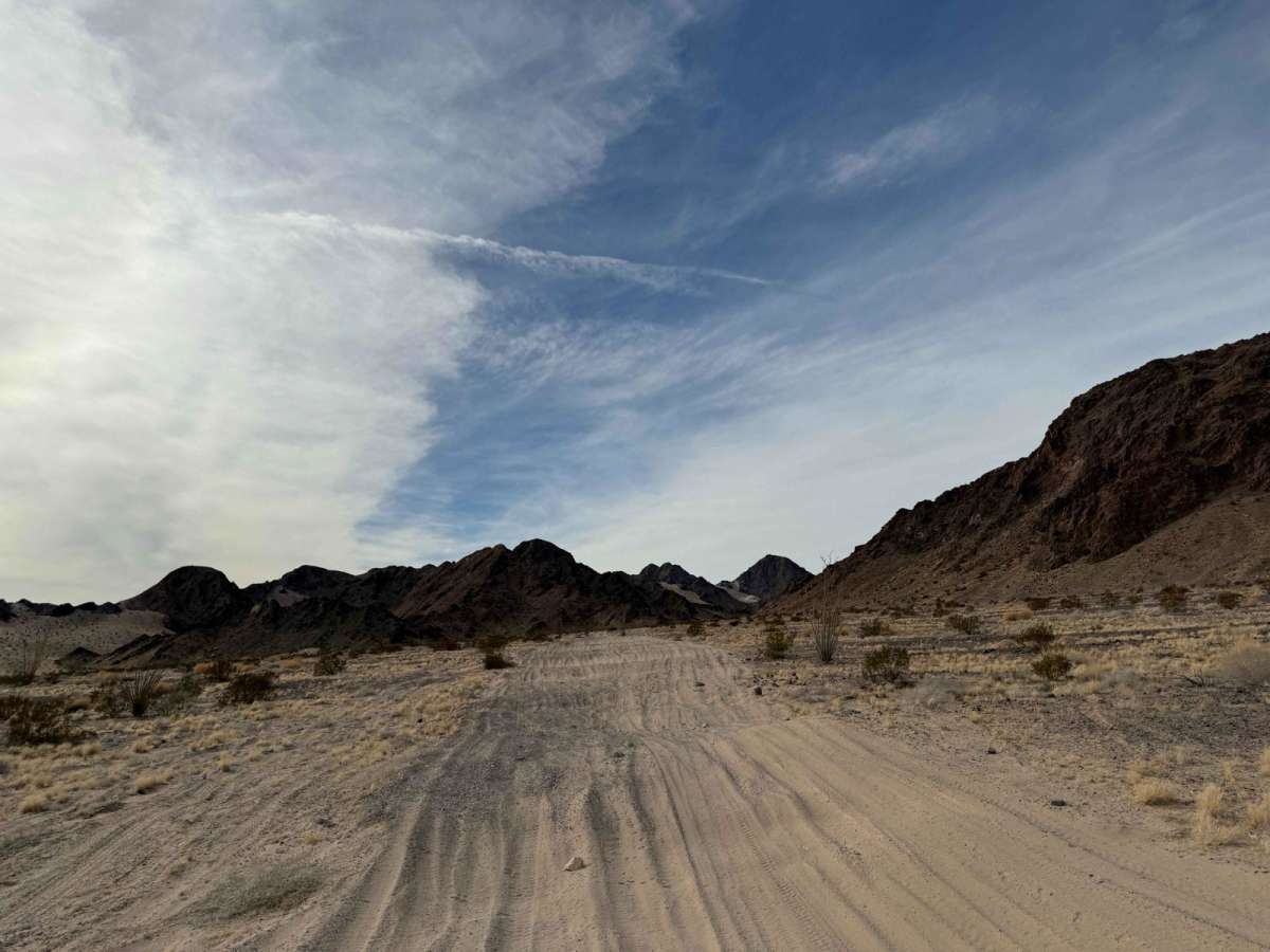 Salt Flat Loop 1000 Course photo 4