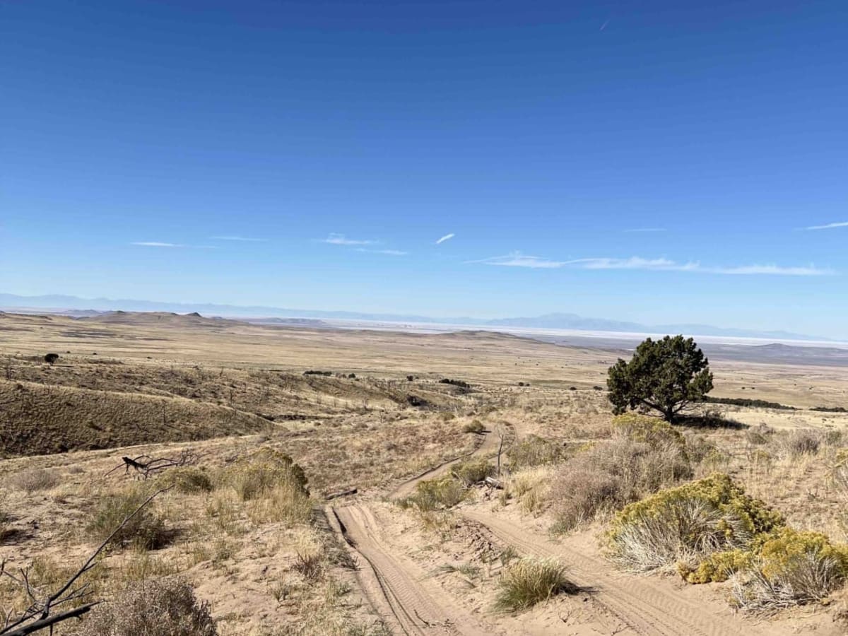 West Cedar Mountain Route 4 photo 3