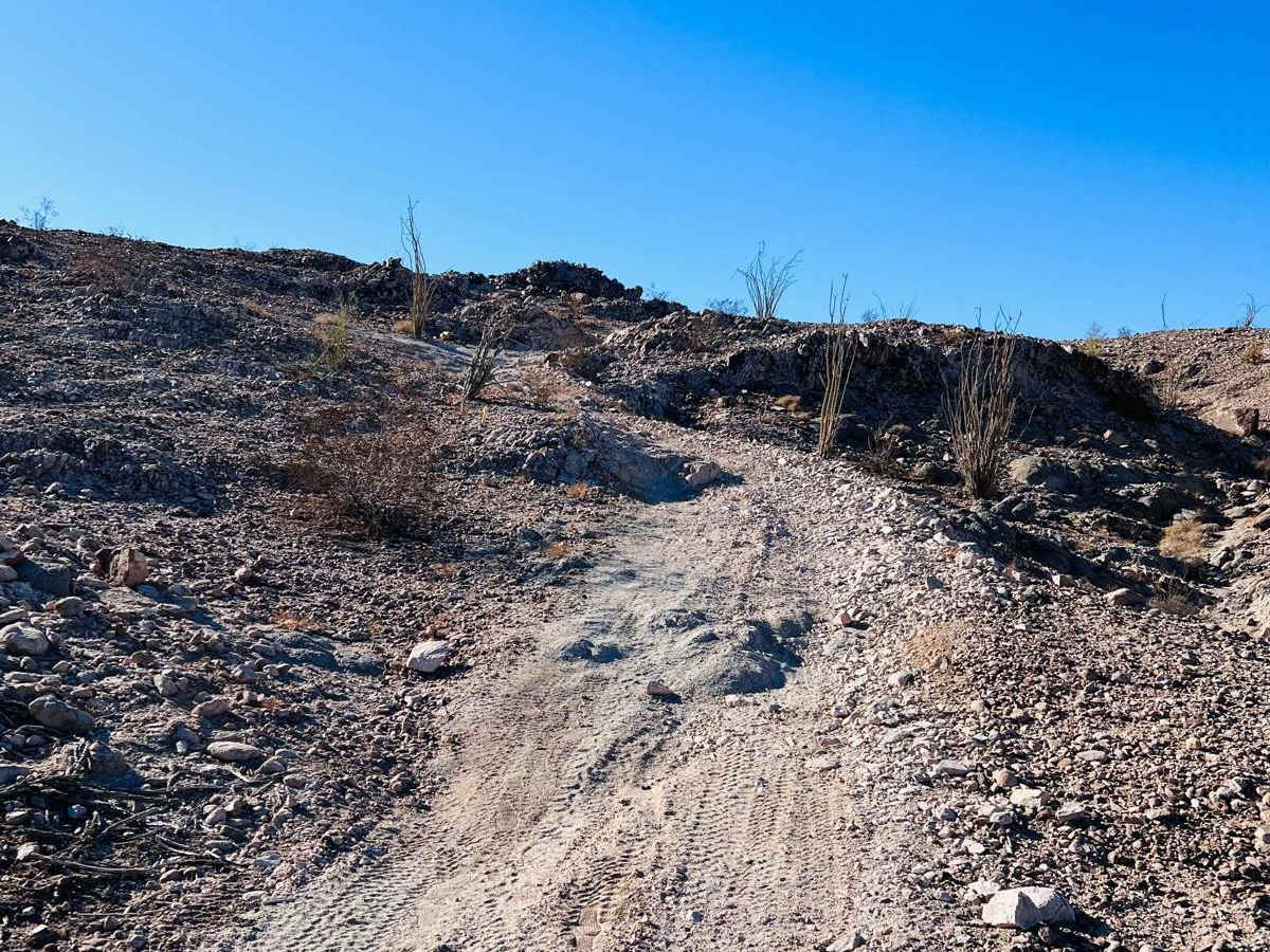 Mining Border Run photo 3