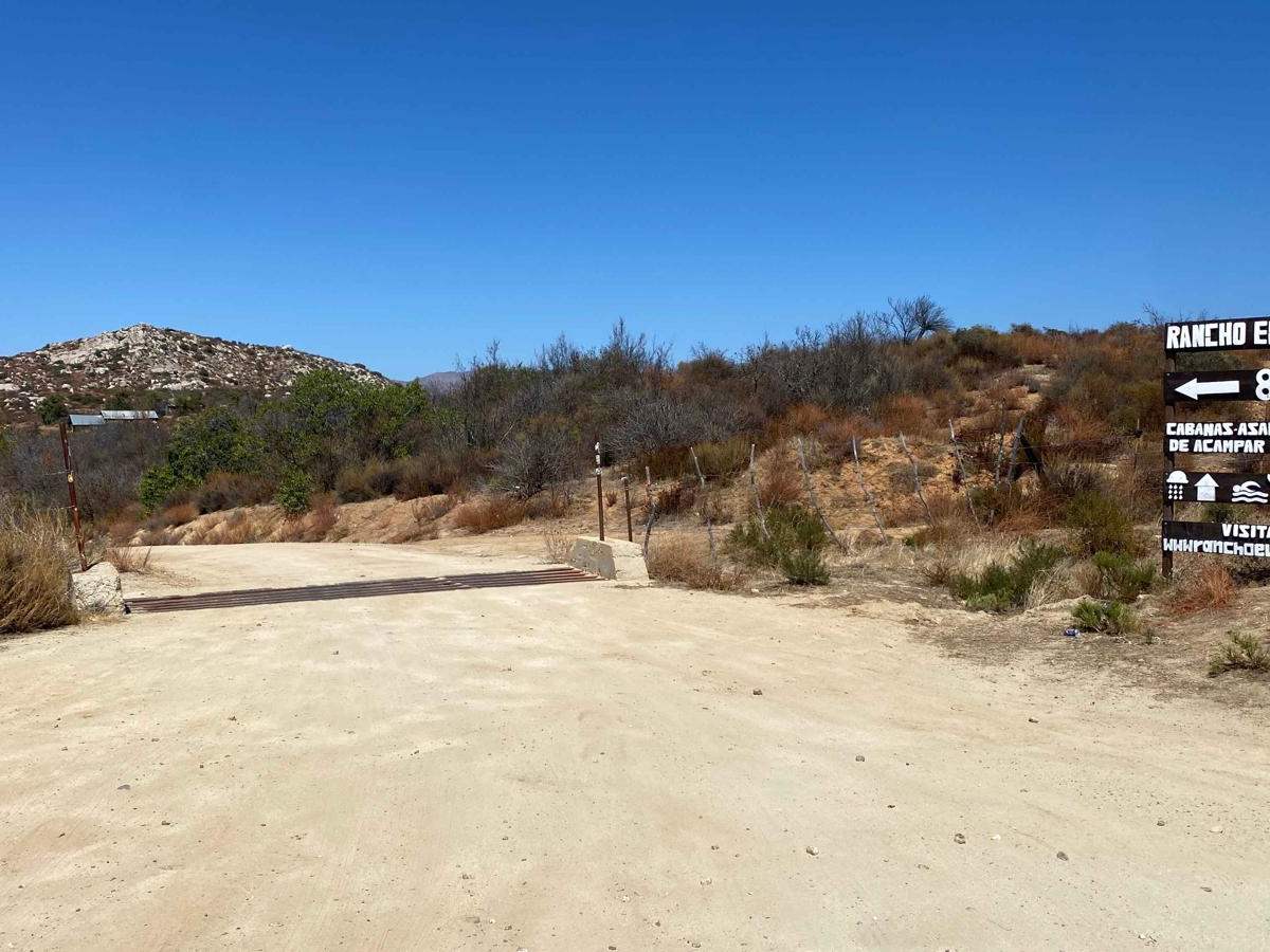 Rancho El Coyote Road photo 2