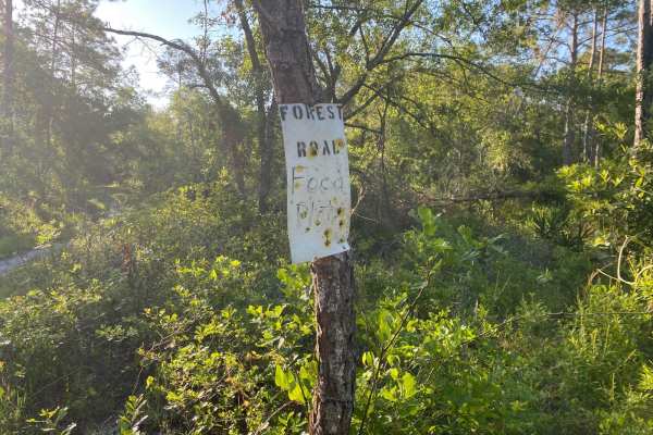 Porter Gap Road