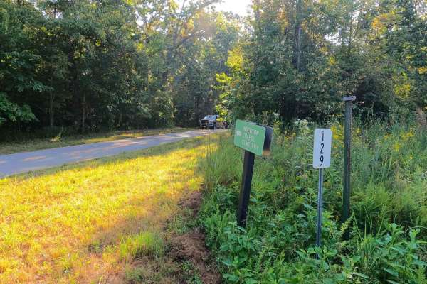 Woodson Chapel Road - FS 129