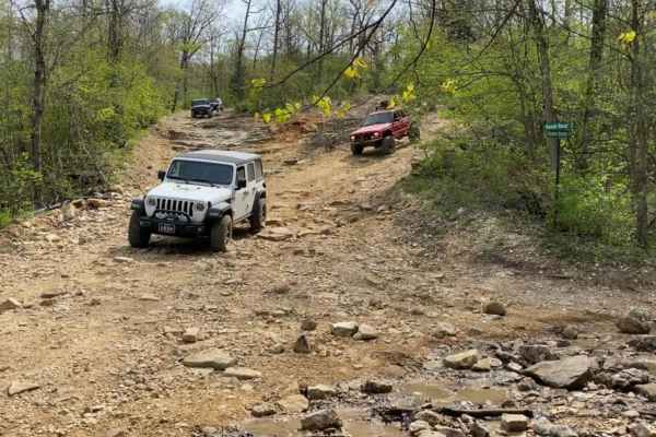 Ranch Road