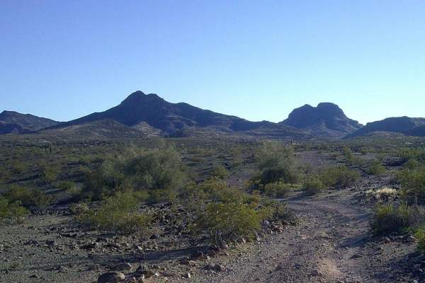 Rocky Camp