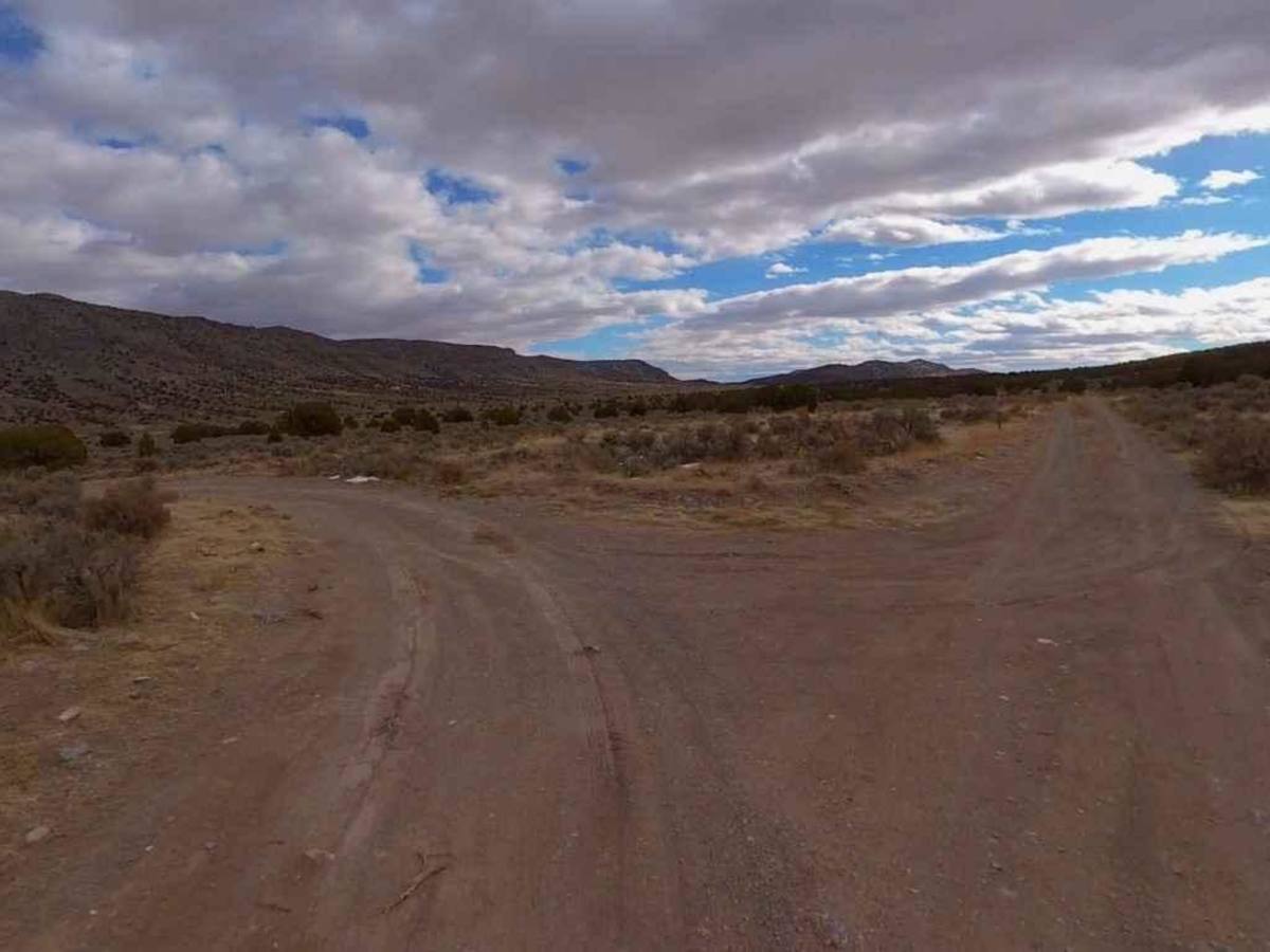 Cricket Mountain OHV Route 6 photo 6