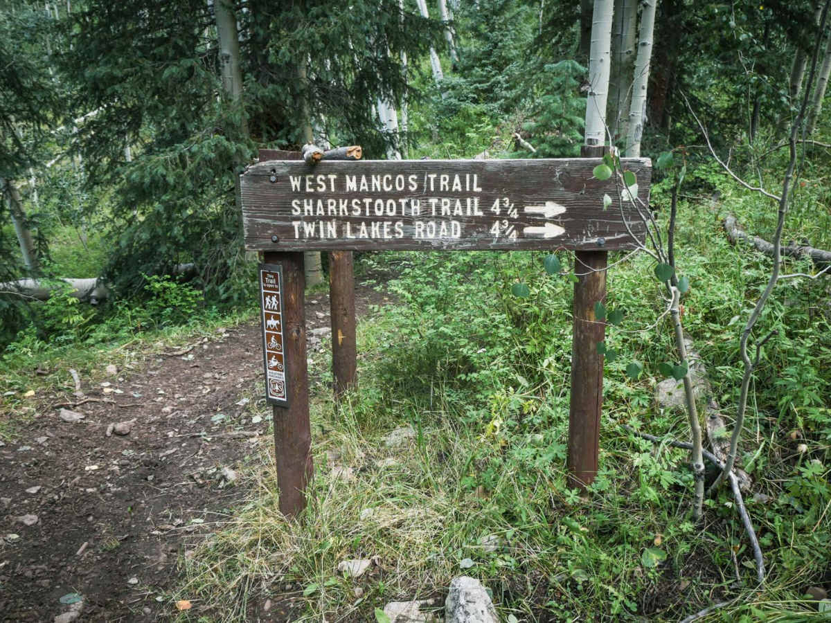 West Mancos Trail photo 6