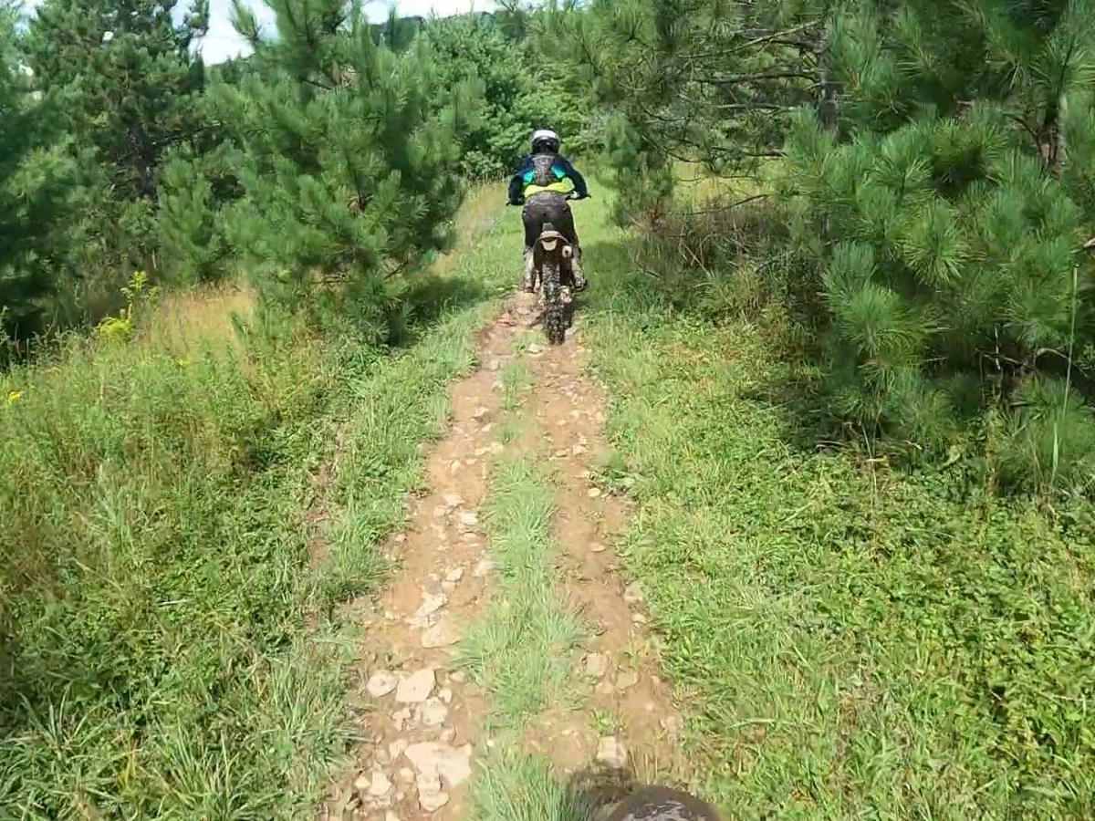 Mountain Ridge ATV Park Singletrack A photo 5